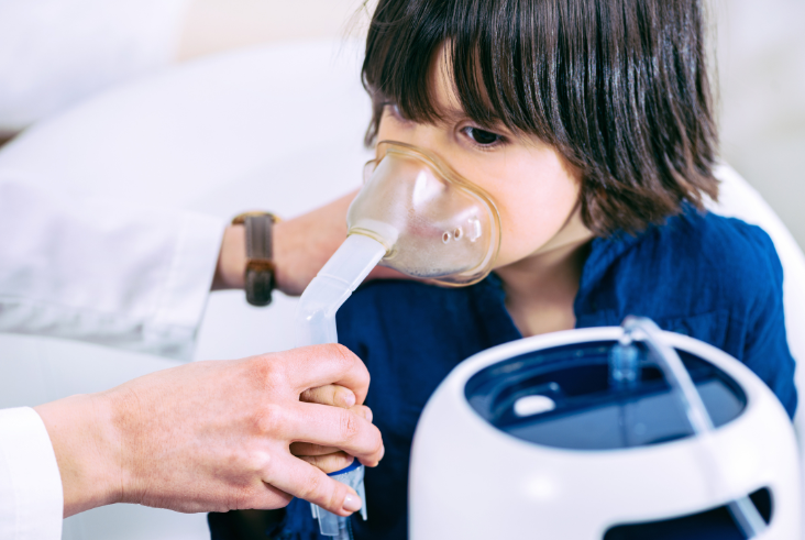 Standardising Paediatric Long-Term Non-Invasive Ventilation